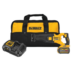 FLEXVOLT 60- Volt MAX Brushless Cordless Reciprocating Saw Kit