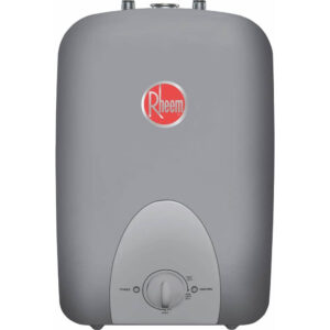 Rheem 2.5 Gal Electric Water Heater