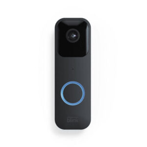 Blink Battery or Wired Smart Wi-Fi HD Video Doorbell Camera