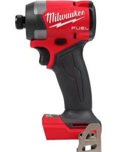 M18 FUEL 18V Lithium-Ion Brushless Cordless 1/4 in. Hex Impact Driver (Tool-Only