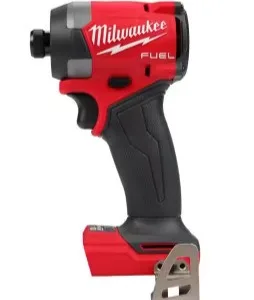 M18 FUEL 18V Lithium-Ion Brushless Cordless 1/4 in. Hex Impact Driver (Tool-Only