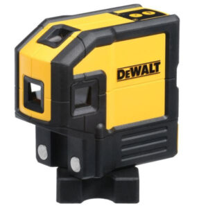 165 ft. Red Self-Leveling 5-Spot & Horizontal Line Laser