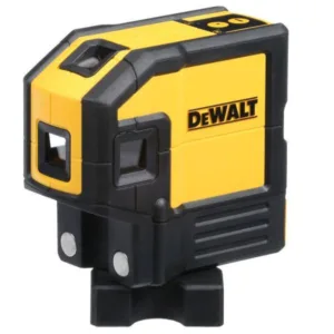 165 ft. Red Self-Leveling 5-Spot & Horizontal Line Laser