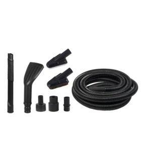 1.25 in. - 2.5 in. Car Cleaning Accessory Kit for Wet/Dry Shop Vacuums