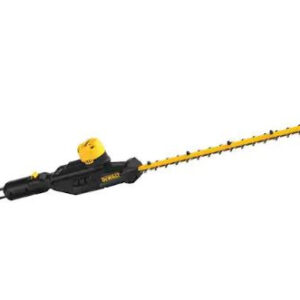 20V MAX Cordless Battery Powered Pole Hedge Trimmer Head (Trimmer Head Only)