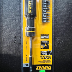 Ratcheting Screwdriver Set (11-Piece)