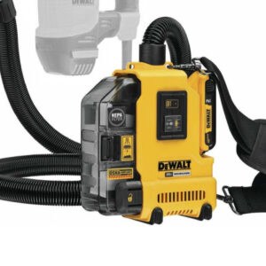 20-Volt MAX Brushless Universal Dust Extractor (Tool-Only)