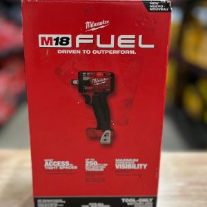 M18 FUEL GEN-3 18V Lithium-Ion Brushless Cordless 1/2 in. Compact Impact Wrench