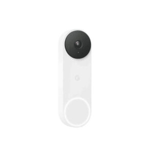 Google Nest Doorbell Wired