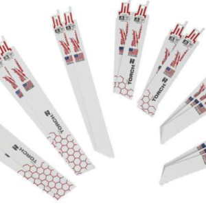 SAWZALL Metal Cutting Bi-Metal Reciprocating Blade Set (16 Piece)