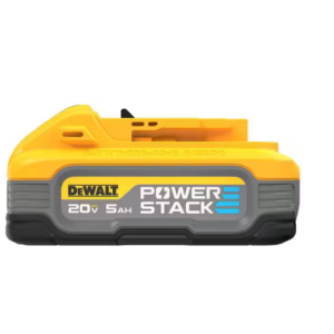PowerStack 20V Lithium-Ion 5.0Ah Battery Pack
