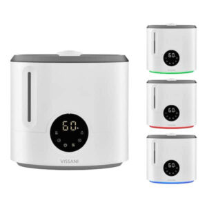 Vissani 2 Gal Ultrasonic Humidifier