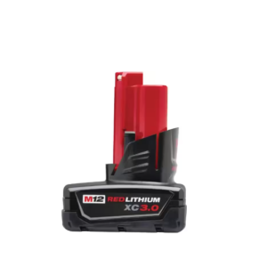 M12 12-Volt Lithium-Ion XC Extended Capacity Battery Pack 3.0Ah