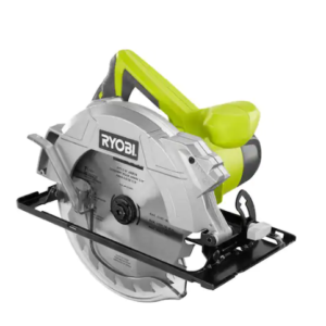 14 Amp 7-1/4 in. Circular Saw with Laser