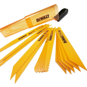 Bi-Metal Reciprocating Saw Blade Set with Case (16-Piece)