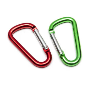 Covert 2-Ct 3/16-in Spring Link Red/Green