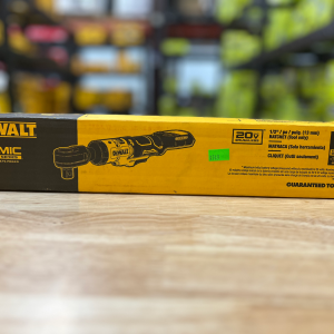 ATOMIC 20V MAX Cordless 1/2 in. Ratchet (Tool Only)