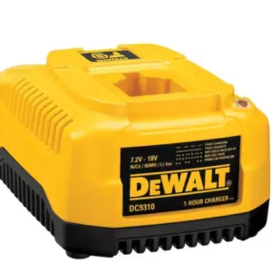 18V 1-Hour Battery Charger