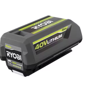 40-Volt Lithium-Ion 4.0 Ah Battery