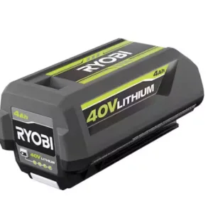 40-Volt Lithium-Ion 4.0 Ah Battery