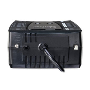 CyberPower 1000VA 120-Volt 12-Outlet UPS Battery Backup with LCD Display LE1000