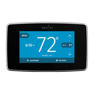 Emerson Sensi Touch 7-day Programmable Wi-Fi Smart Thermostat