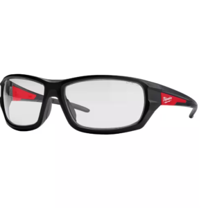 milwaukee high impact fog free glasses
