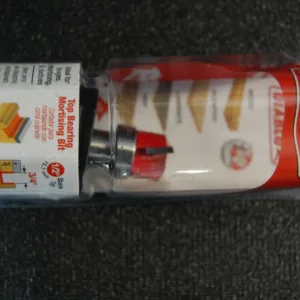 DIABLO 3/4 in. x 1/2 in. Carbide Top Bearing Dado Router Bit