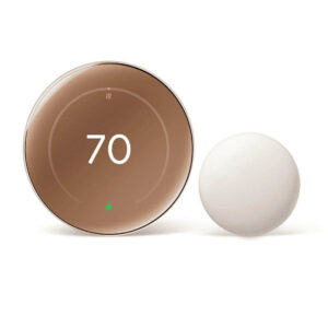 Google Nest Learning Thermostat