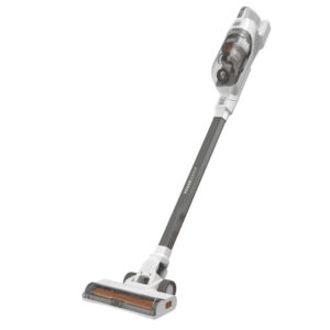 BLACK+DECKER POWERSERIES+ 20-Volt MAX Lithium-Ion Cordless Bagless Stick Vacuum