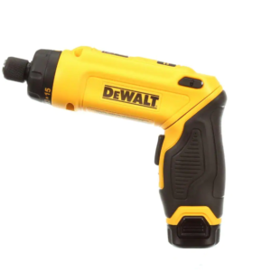8V MAX Cordless Gyroscopic Screwdriver with Adjustable Handle, (2) 1.0Ah Bat