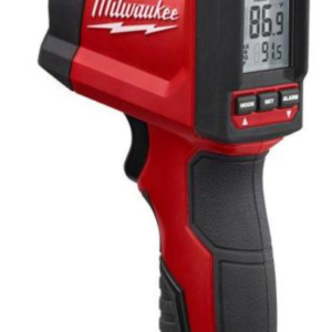 10:1 Infrared Thermometer