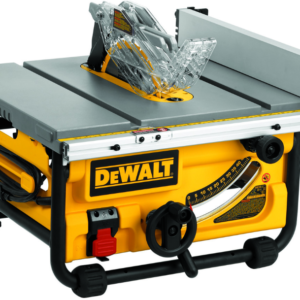 DeWalt DWE7480 10 Inch Table Saw