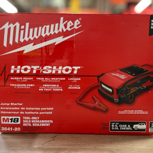 M18 HOTSHOT Jump Starter