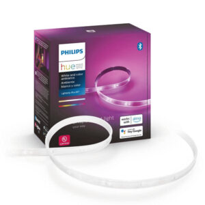 Philips Hue 6.6ft Color Changing LED Smart Light Strip