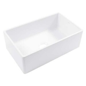 SINKOLOGY Bradstreet II 30 in. Farmhouse Apron Front Undermount Single Bowl Cri