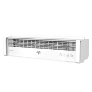 Vornado Portal 6.58 in. 3-Fan Speeds Window Fan