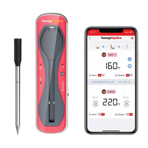 ThermoPro 500 ft. Truly Wireless Meat Thermometer