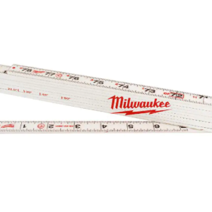 78 in. Composite Folding Ruler
