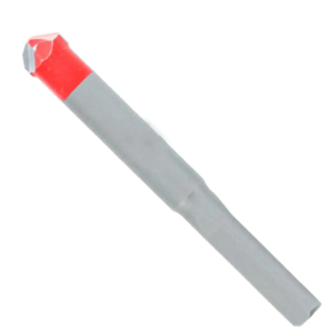1/2 in. Carbide Tipped Tile and Stone Drill Bit