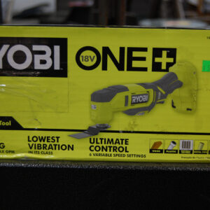 ONE+ 18V Cordless Multi-Tool (Tool Only)