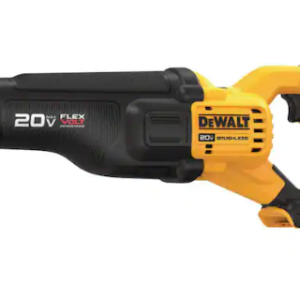 20V MAX Lithium Ion Cordless Brushless Reciprocating Saw with FLEXVOLT ADVANTAGE