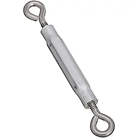 Eye/Eye Turnbuckle - Stainless Steel N422-573