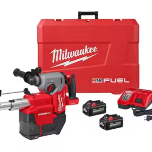 M18 FUEL ONE-KEY 18V Lithium-Ion Brushless Cordless 1 in. SDS-Plus Rotary Hammer
