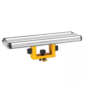 Wide Roller Material Support