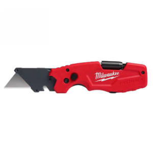 FASTBACK 6-in-1 Folding Utility Knives with General Purpose Blade