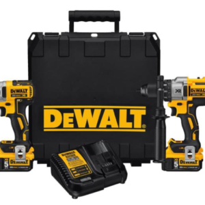 Lithium-Ion Cordless Brushless Hammerdrill/Impact Combo Kit (2-Tool)