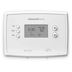 Honeywell 1-Week Programmable Thermostat