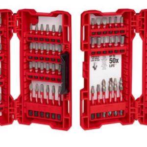 Shockwave Steel Impact Duty Driver Bit Set (74-Piece)