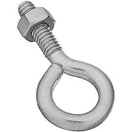 Eye Bolt - Durable Stainless Steel Eye Bolt for Industrial Use